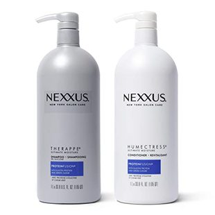 Combo Humectress Pack Shampoo Conditione Nexxus and Therappe
