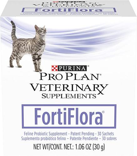Purina Pro Plan Veterinary Diets Probiotics Cat Supplement