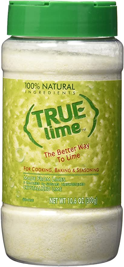 True Lime 10.6oz Shakers (1 shaker) (Original Version)  Incl