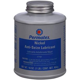 Anti Protects Permatex Nickel oz. Lubricant 77164 Seize