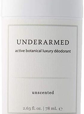 Natural Unscented Deodorant Stick (That Works!) Aluminum Fre