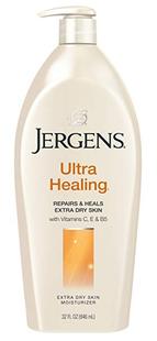 Healing Pack Moisturizer Skin Dry Ultra Jergens