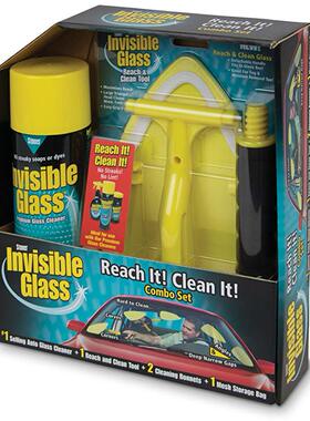 美国代购Invisible Glass 99031 Reach and Clean Tool Combo Kit