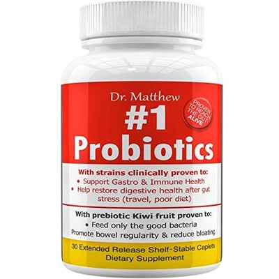 美国代购Best Probiotics for Women Men & Teens. Lactobacillus