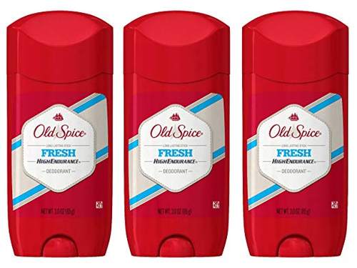 Old Spice Aluminum Free Deodorant for Men High Endurance, Fr