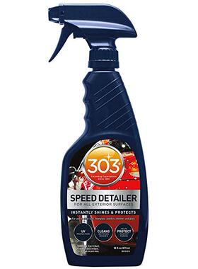 303 Quick Car Detailer with UV Protectant - High Gloss Car C