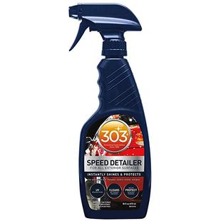 303 Quick Car Detailer with UV Protectant - High Gloss Car C