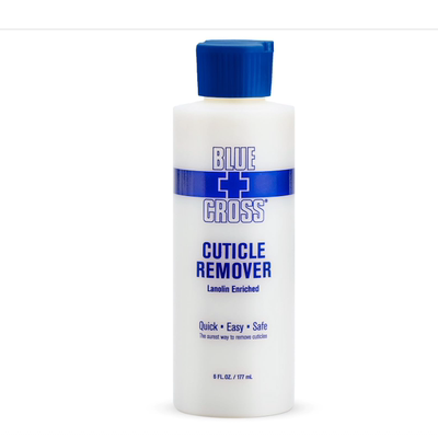 Blue Cross Cuticle Remover 6 Oz (Original Version)