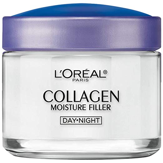 美国代购Collagen Face Moisturizer by L’Oreal Paris, Anti-Ag