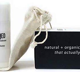 Natural Aluminum Free Deodorant Stick (That Works!) Stay Fre
