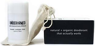 Natural Aluminum Free Deodorant Stick (That Works!) Stay Fre