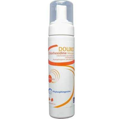 Douxo Chlorhexidine PS + Climbazole Mousse 200ml (6.8 oz)