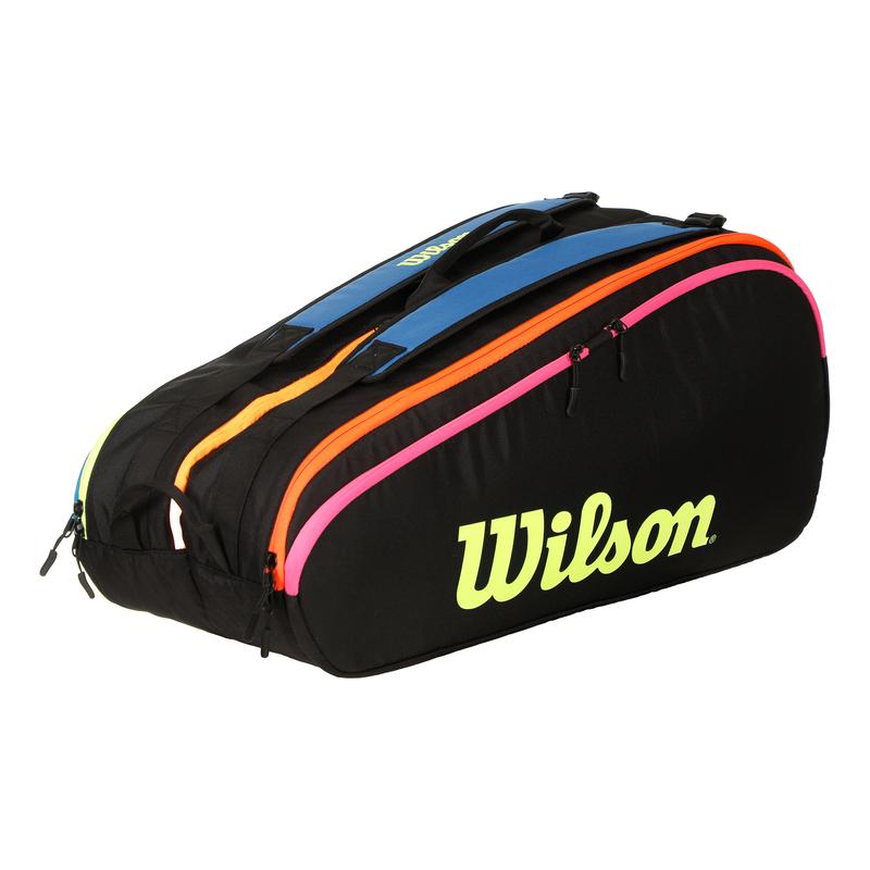 Wilson威尔胜件套网球拍收纳包特别版轻便实用潮流运动配件