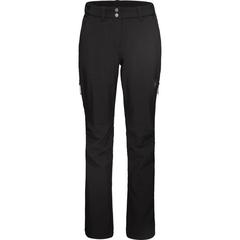 Mammut/猛犸象女式保暖软壳裤加绒内里防风透气运动休闲裤