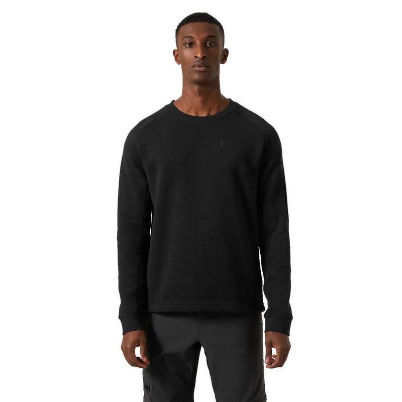 Helly Hansen海丽汉森男士抓绒衣保暖轻量舒适贴身男款抓绒衣