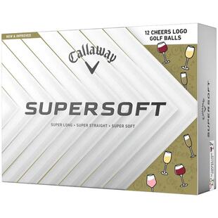 海外代购Callaway/卡拉威高尔夫球增加球速远距离超软高回弹