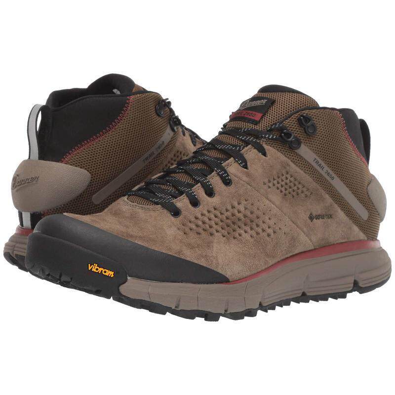 代购美国正品丹纳 Danner 男士休闲靴 4" 2650 Mid