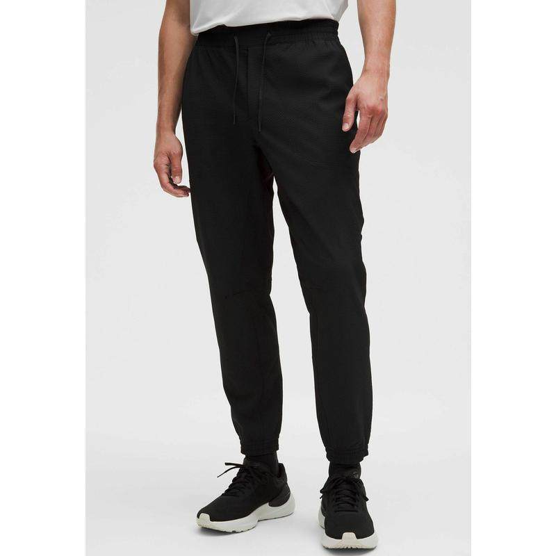 代购lululemon露露乐蒙男士运动长裤透气保暖舒适贴合