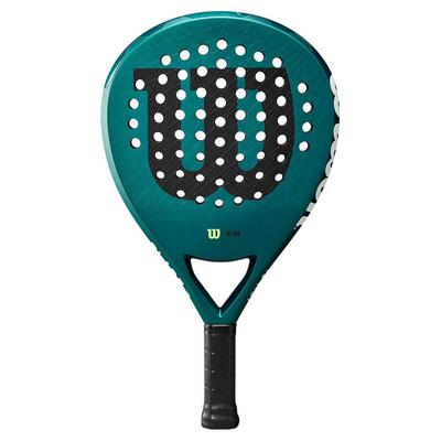 代购Wilson威尔胜Padel球拍强力击球精准控球增强旋转碳纤维面