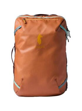 代购Cotopaxi女士旅行包防水拓展挂载尼龙涤纶分隔网袋旅行徒步