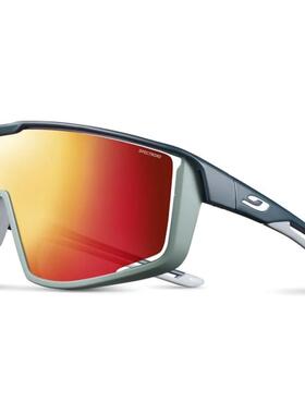 代购JULBO男士太阳镜防雾防紫外线抗冲击高清晰度大框偏光镜片