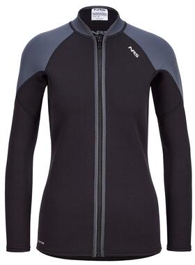 代购HOUDINI女士潜水服防水保暖防寒水上运动服长袖立领Neopren