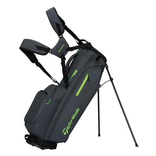 代购Taylormade男士高尔夫球包4向顶部开口防压结构