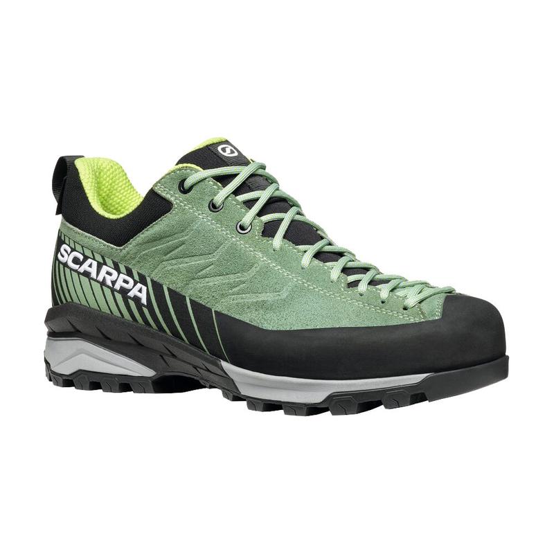SCARPA女式登山鞋GORETEX防水防滑耐磨轻便徒步鞋