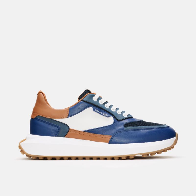 代购Duca del Cosma男士高尔夫球鞋防滑抓地力强舒适缓震透气