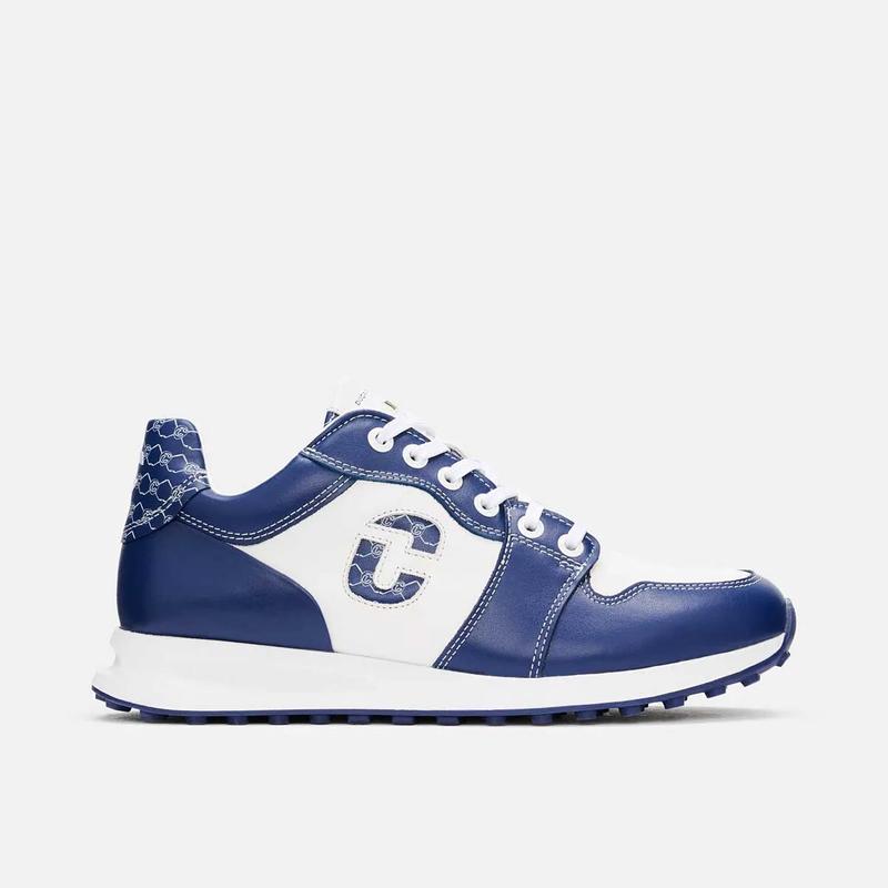 Duca del Cosma高尔夫鞋女防滑耐磨全天候穿着稳定支撑轻便灵活