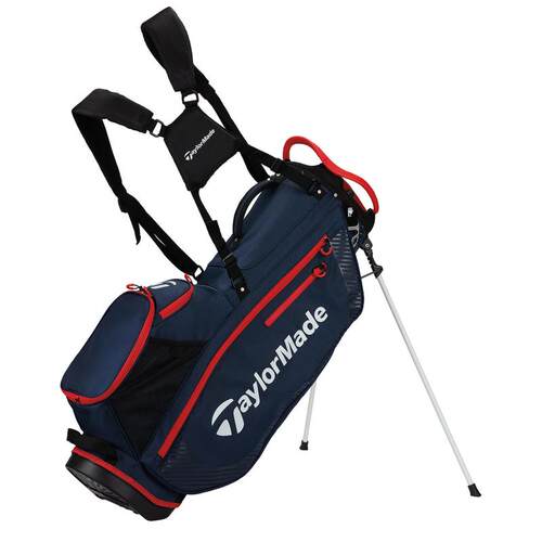 代购Taylormade男士高尔夫球包8向顶盖独立推杆仓多口袋设计