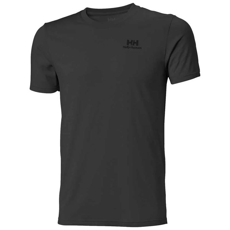 Helly Hansen/海丽汉森男款速干短袖T恤透气舒适休闲百搭日常穿搭