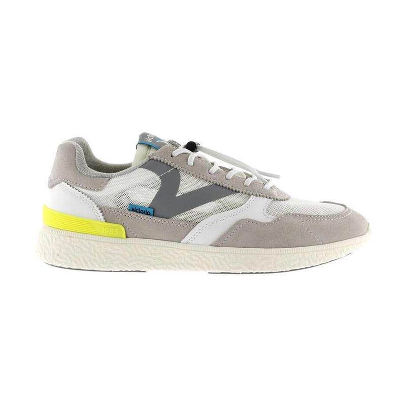 代购Victoria男士运动板鞋透气舒适缓震减压防滑耐磨贴合脚型