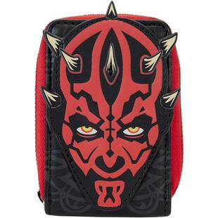 代购Loungefly女士星战钱包多卡位收纳防尘保护便携携带可装现金