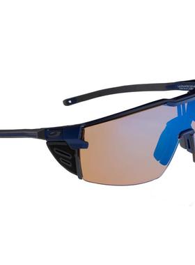 JULBO男女太阳镜自动变色防紫外线防雾处理防油污大框渐变镜片