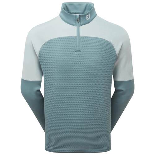 代购Footjoy男士毛衣保暖透气加厚户外运动针织爆款简约