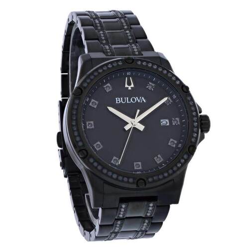BULOVA/宝路华男士手表欧美腕表