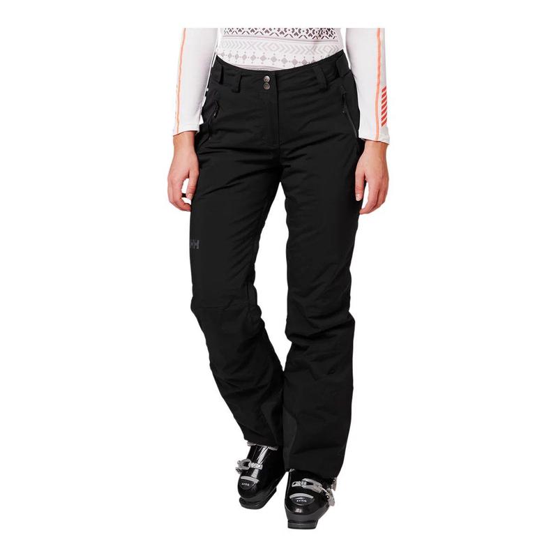 代购Helly Hansen海丽汉森女士冲锋裤防水防风透气滑雪裤直筒
