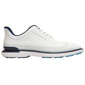 高尔夫球鞋 代购 GFORE男士 防滑缓震透气稳定支撑白色系带轻质防水