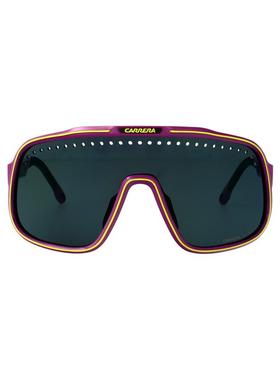 代购Carrera/卡雷拉运动潮流INJECTATE材质男士太阳镜酷感偏光防