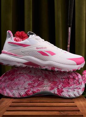 代购reebok Nano 锐步高尔夫球鞋男女款26年奥古斯塔公开赛限定