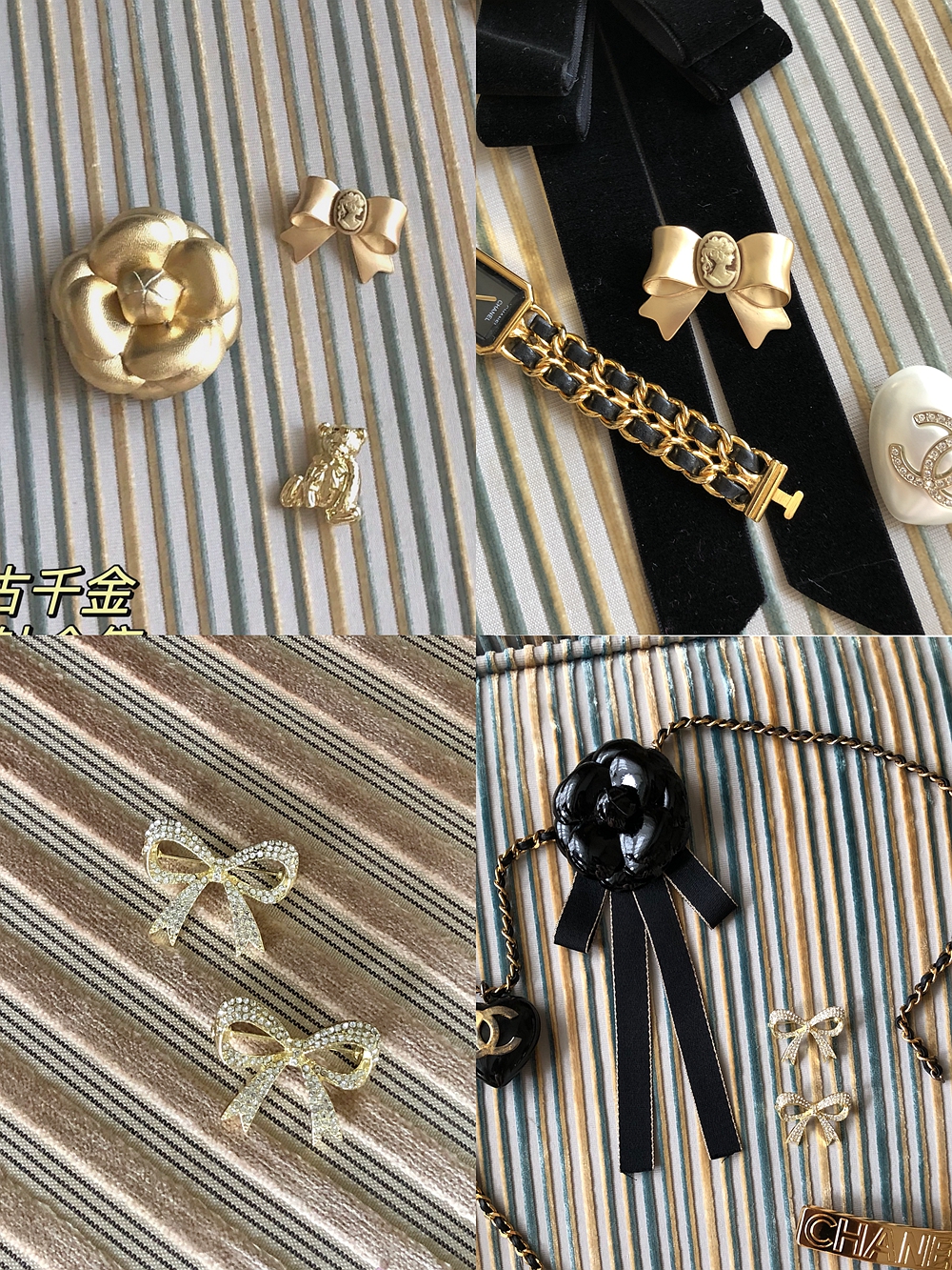 tsmade复古原创胸针合集