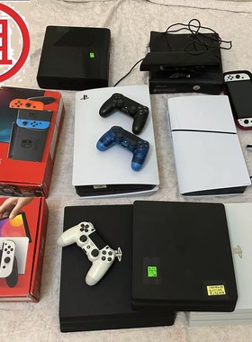PS5  PS4  XBOX360  SWITCH 二手游戏机出租芝麻信用分免押专用