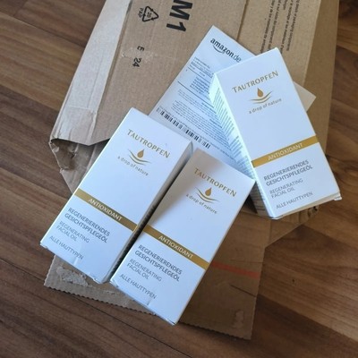 亚ma逊 天露芬面部精华油35ml 经典款黄色那款 其他没有