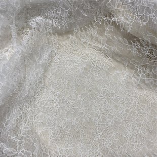 宽幅145cm 花边网布 包邮