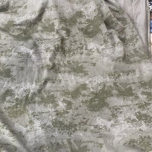 宽幅160cm 纯棉绿迷彩镂空汗布 包邮 发