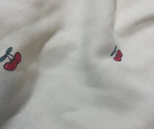 零布 39包邮 棉质毛圈 米白at girl scouts 1.6米 宽度160vm