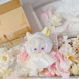 萌萌物原创同人崩坏星穹铁道星期日景元砂金丹恒晴天娃娃棉花挂件