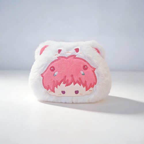 齐木楠雄的灾难猫猫毛绒钥匙扣