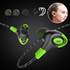 Bass Sports headphones oppo Huawei vivo Meizu mobile phone currency drive-by-wire headset In ear
